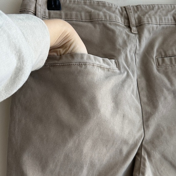 ASOS Khaki Skinny Pants, Work Pants, W28” L30” - Picture 11 of 15